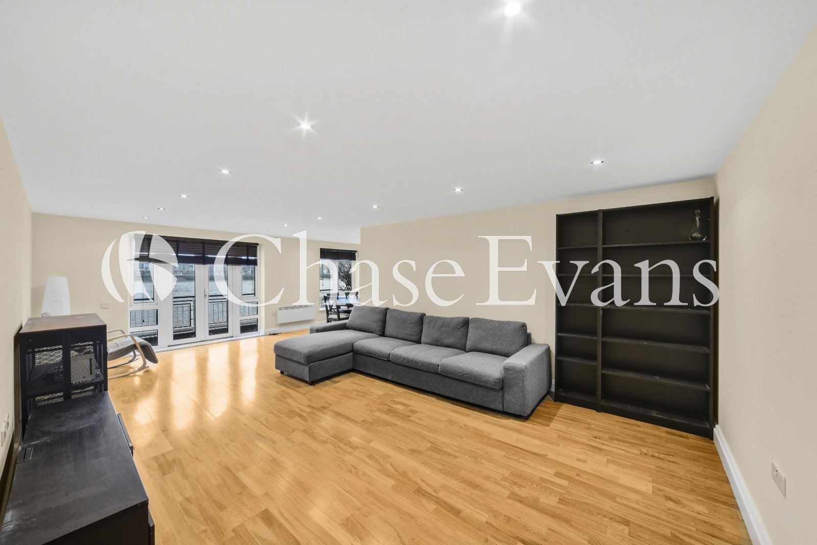 St Davids, Isle Of Dogs, London, E14 - Chase Evans