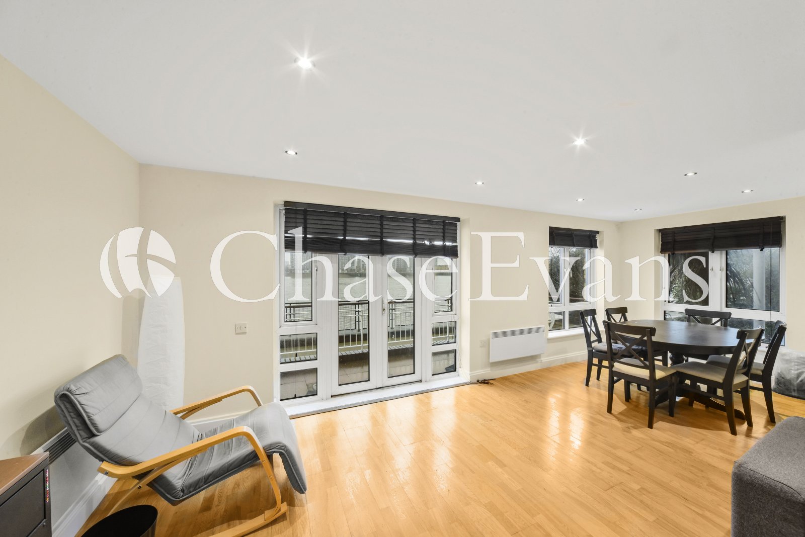 St Davids, Isle Of Dogs, London, E14 - Chase Evans