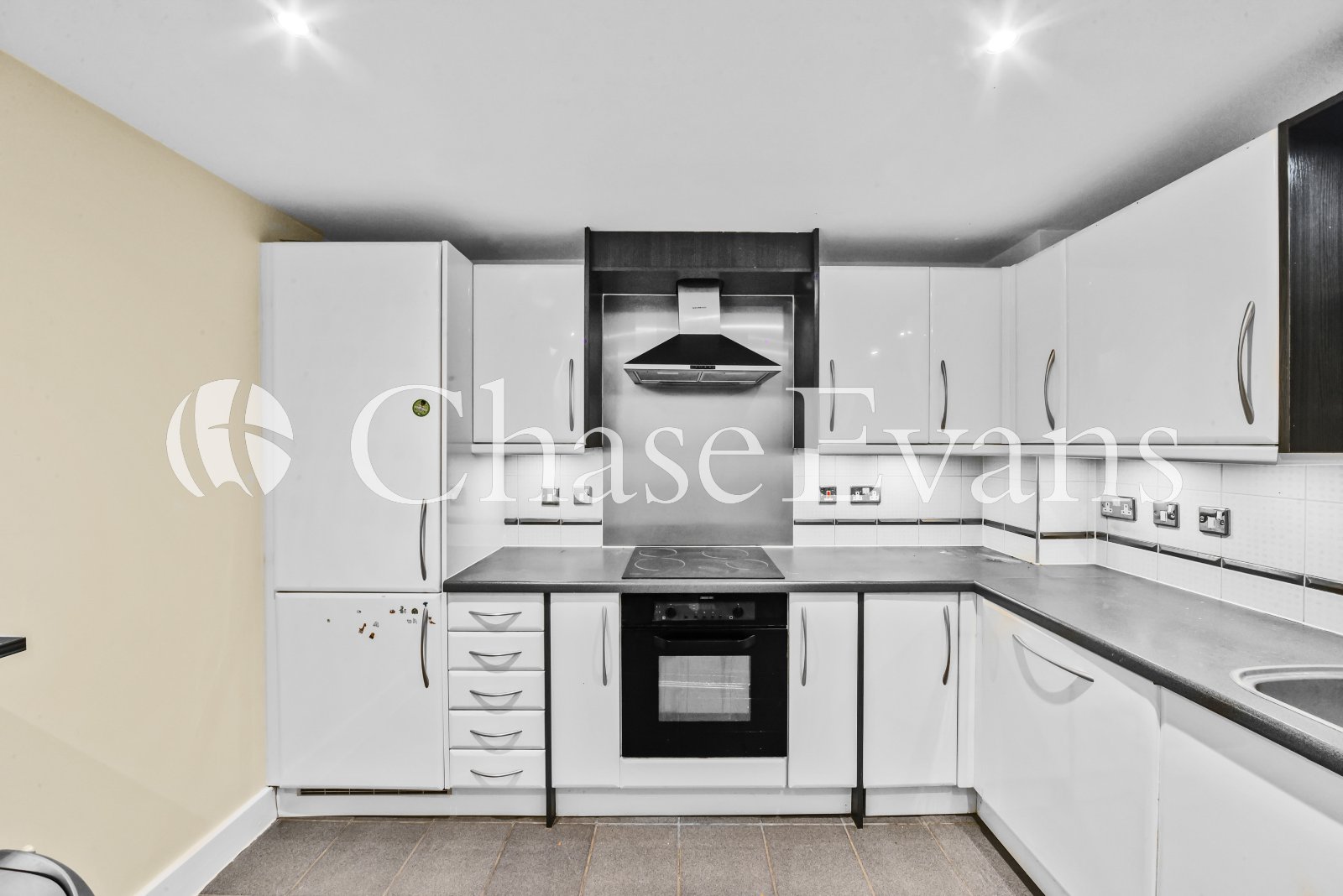 St Davids, Isle Of Dogs, London, E14 - Chase Evans