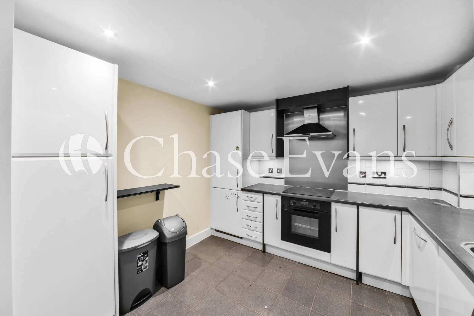 St Davids, Isle Of Dogs, London, E14 - Chase Evans