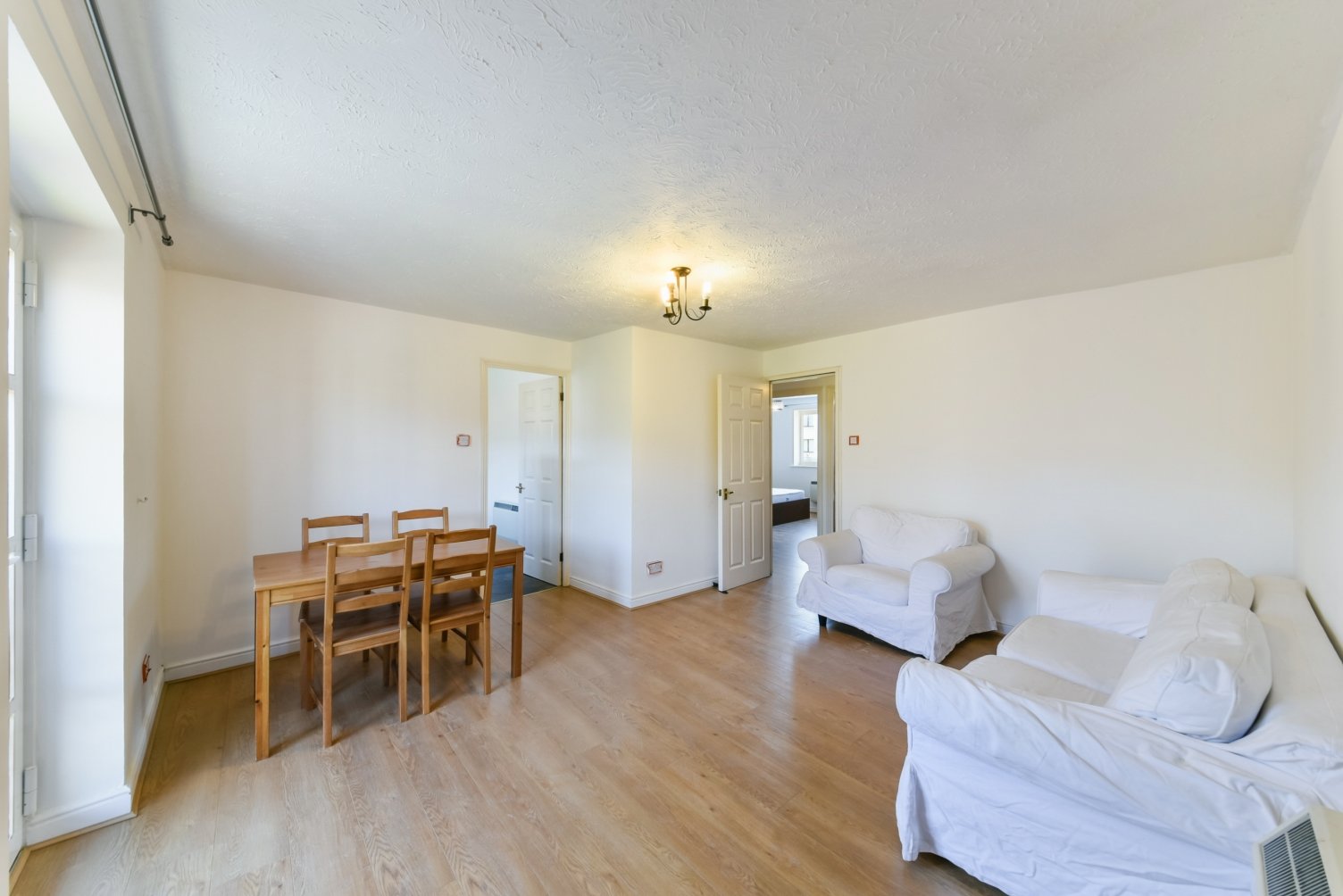 Langbourne Place, Isle Of Dogs, London, E14 - Chase Evans