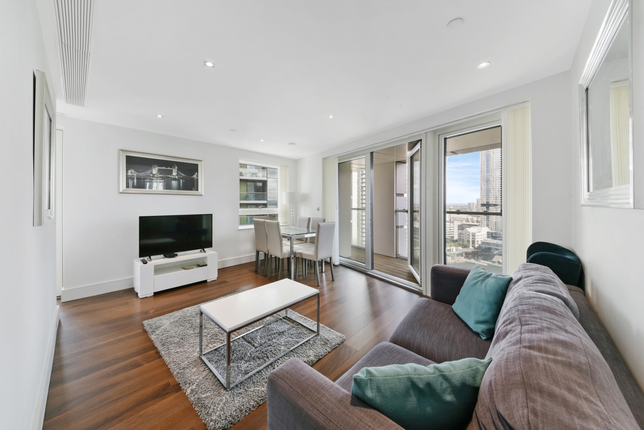 Talisman Tower, 6 Lincoln Plaza, Canary Wharf, London, E14 - Chase Evans