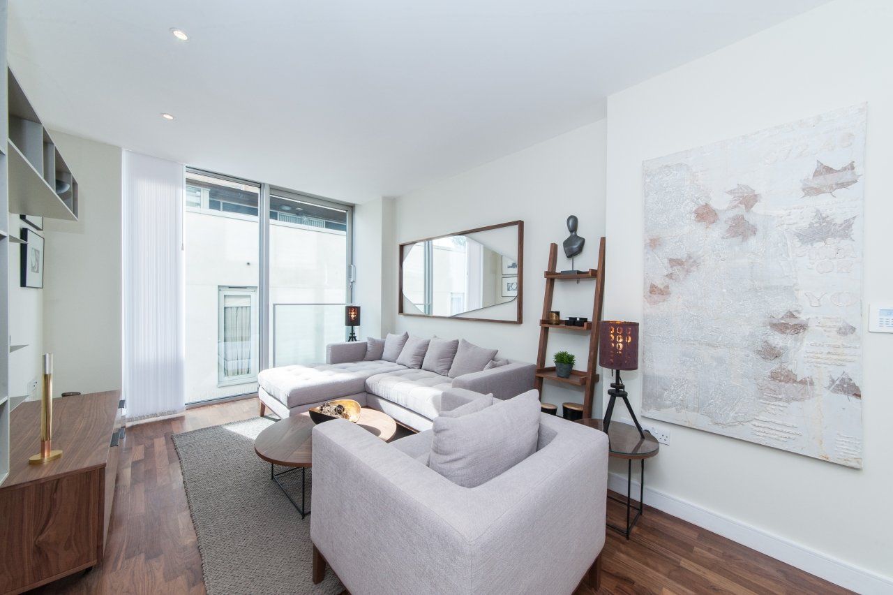 Luna House, 37 Bermondsey Wall West, London, SE16