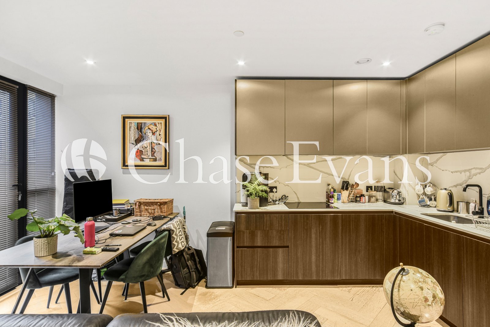 Luxe Tower, Dock Street, Aldgate, London, E1 - Chase Evans