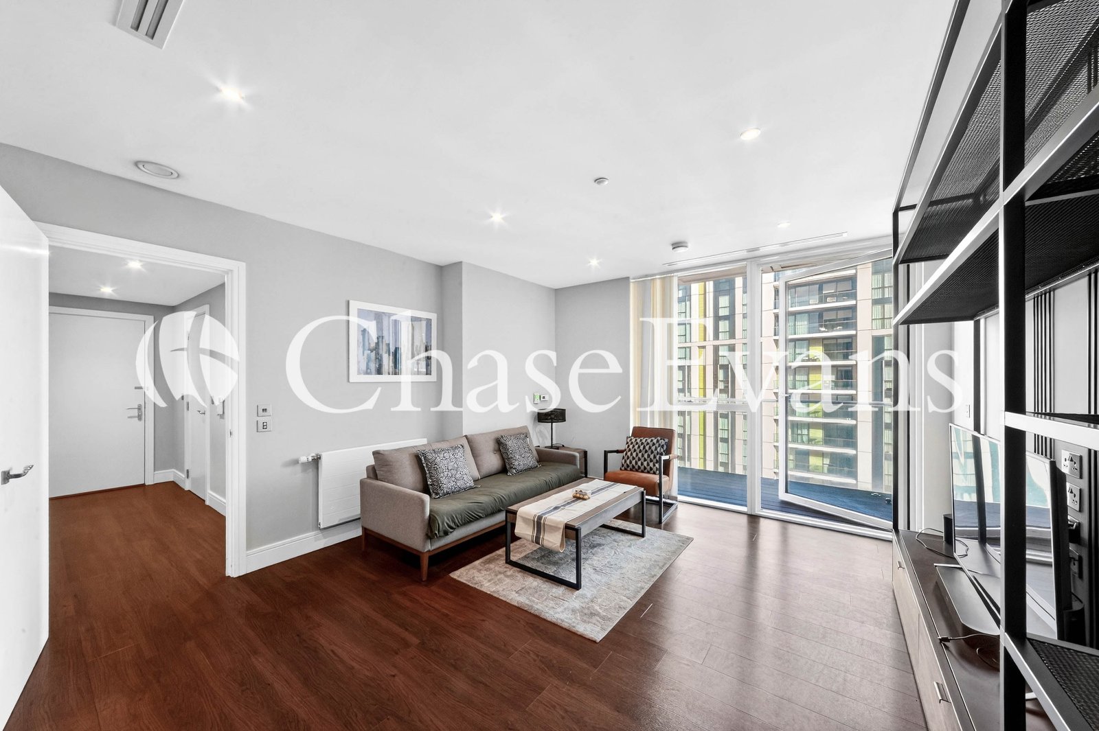 Maine Tower, Harbour Central, 9 Harbour Way, London, E14