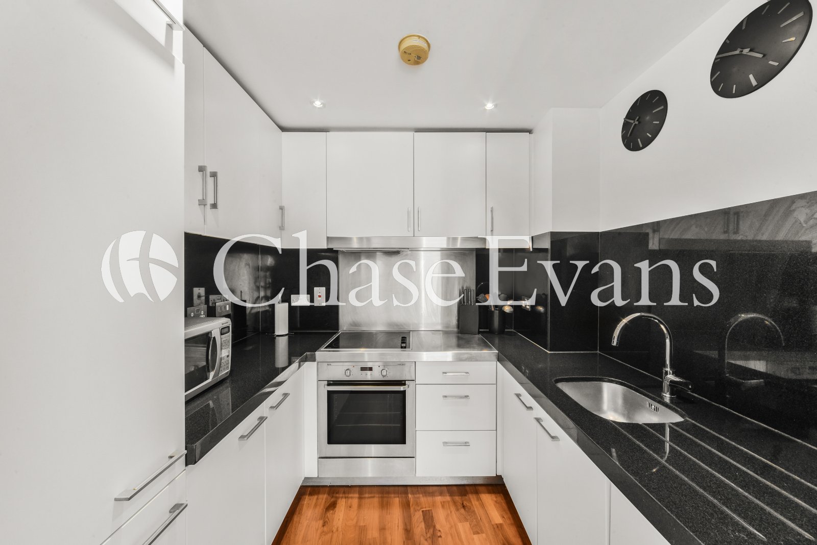 New Providence Wharf, 1 Fairmont Avenue, Canary Wharf, London, E14 - Chase Evans