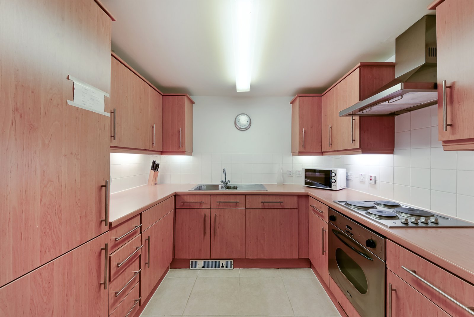 Concordia Wharf, 21 Coldharbour, Isle Of Dogs, London, E14 - Chase Evans