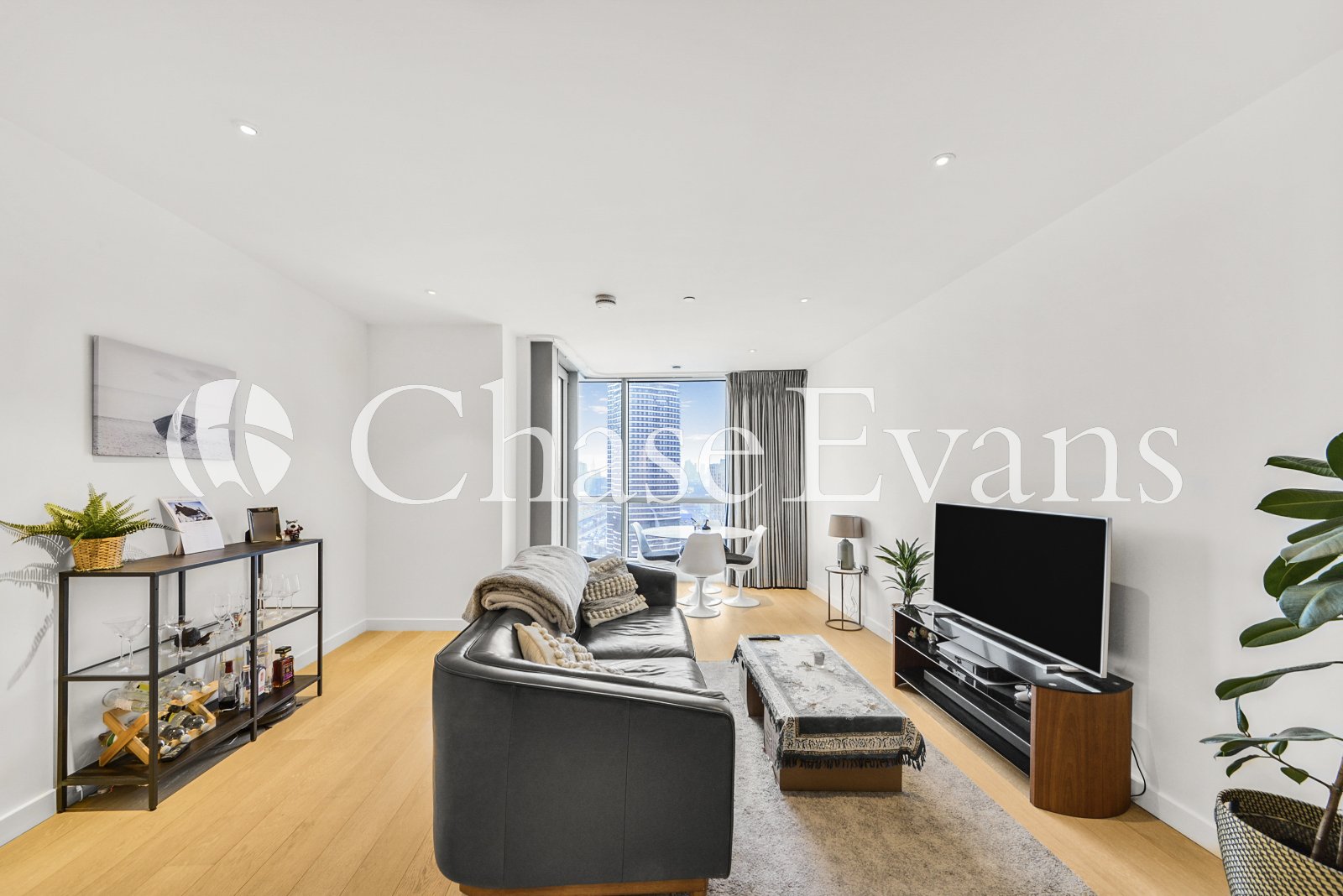 Charrington Tower, 11 Biscayne Avenue, Canary Wharf, London, E14 - Chase Evans