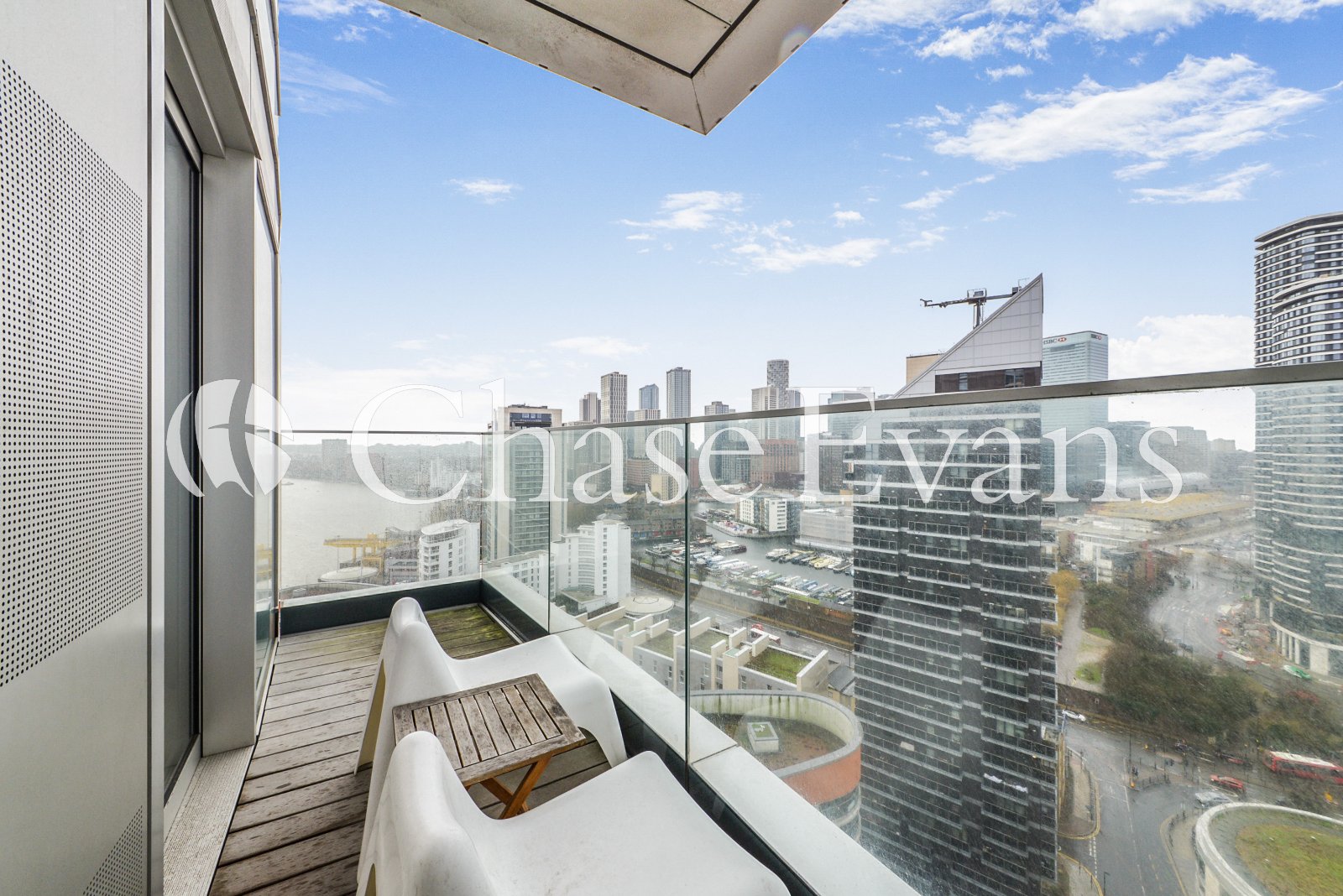 Charrington Tower, 11 Biscayne Avenue, Canary Wharf, London, E14 - Chase Evans