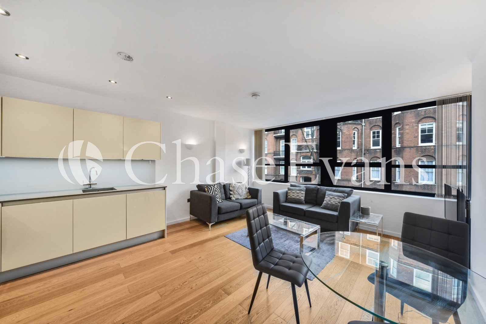 Marzell House, 120 North End Road, London, W14 - Chase Evans