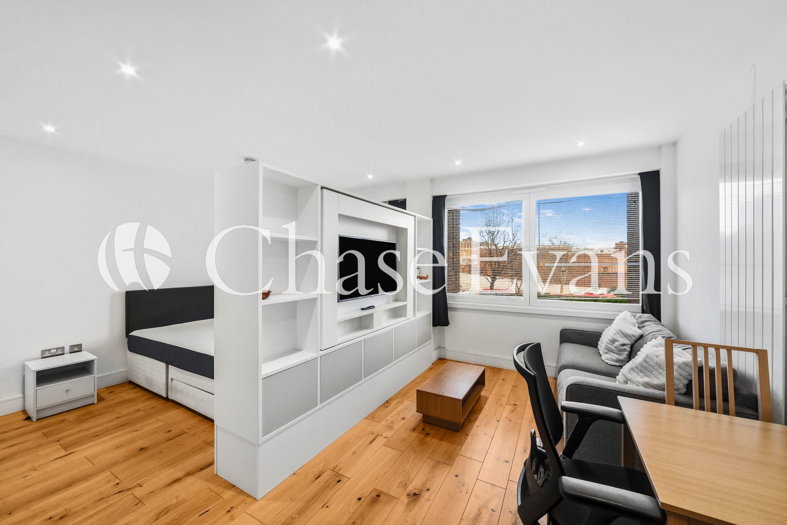 Riverdale House, 68 Molesworth Street, Lewisham, London, SE13 - Chase Evans