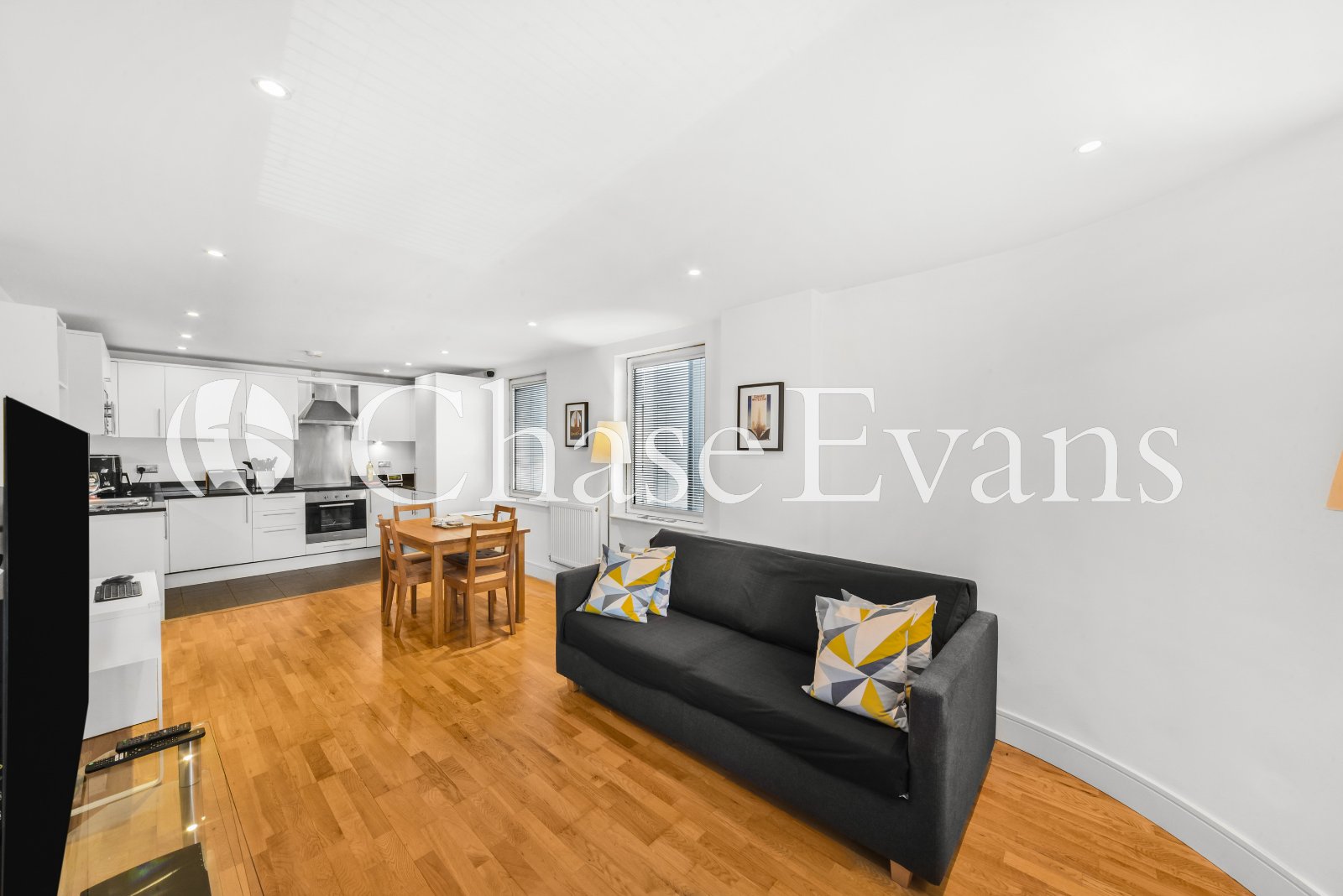 Indescon Square, Canary Wharf, London, E14