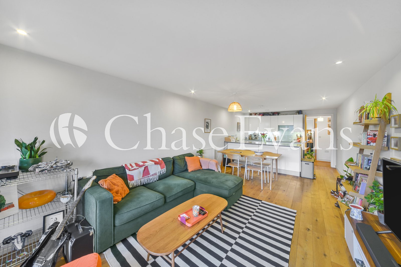 Seren Park Gardens, Restell Close, Greenwich, London, SE3 - Chase Evans