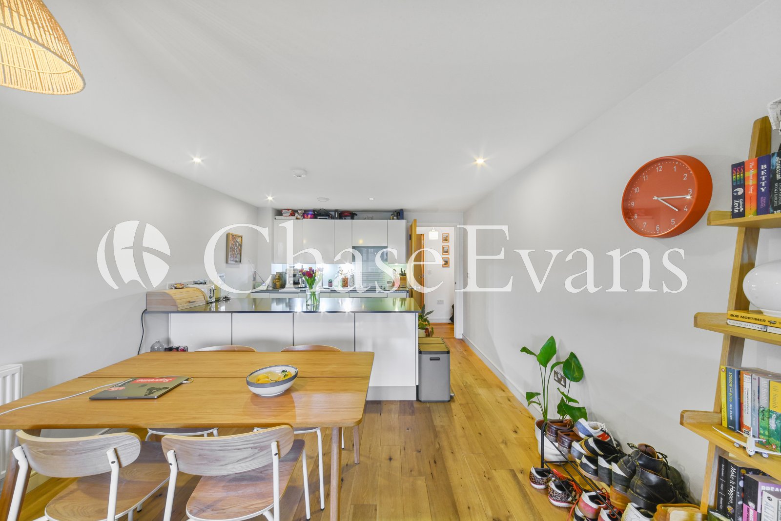 Seren Park Gardens, Restell Close, Greenwich, London, SE3 - Chase Evans