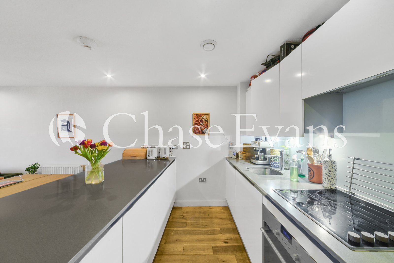 Seren Park Gardens, Restell Close, Greenwich, London, SE3 - Chase Evans