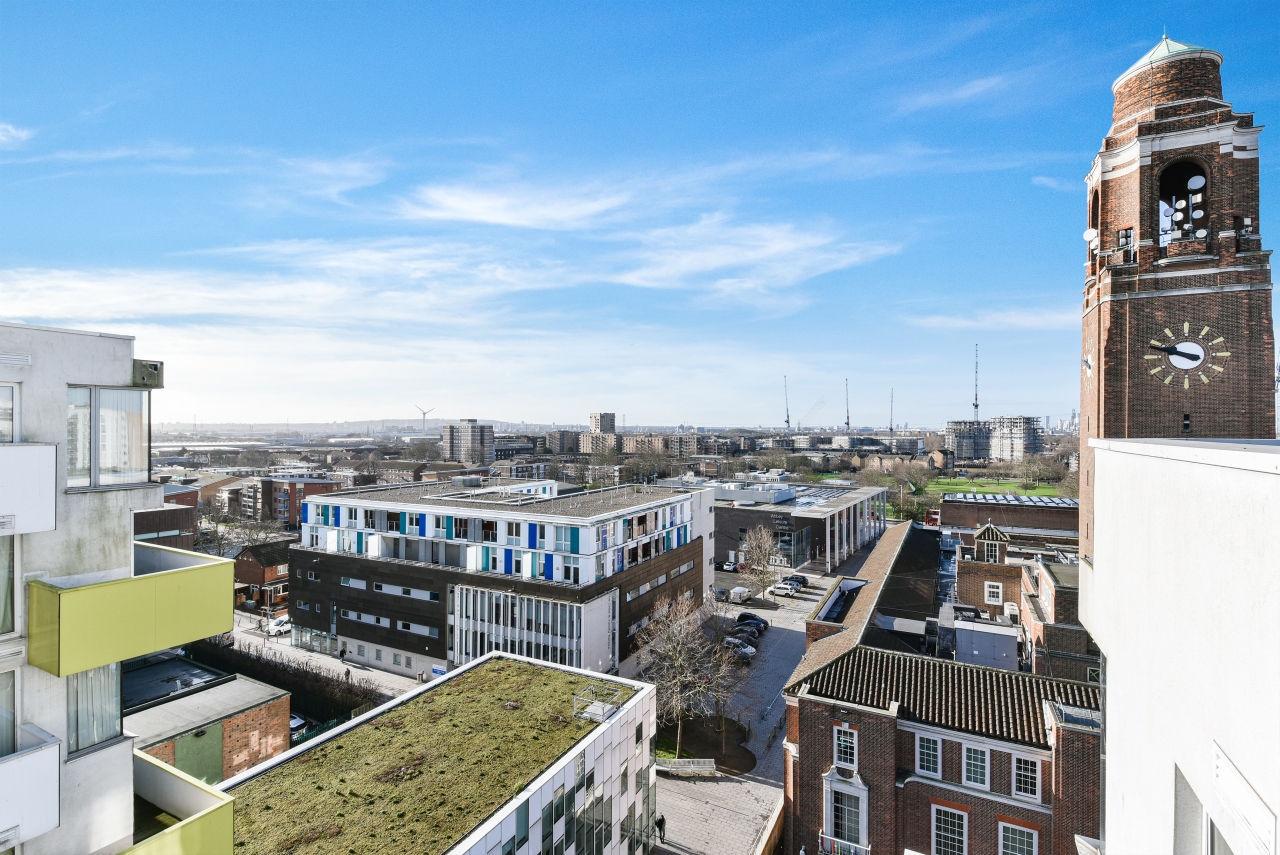 Arboretum Place, Barking, London, IG11