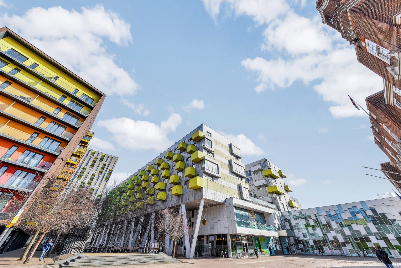 Arboretum Place, Barking, London, IG11