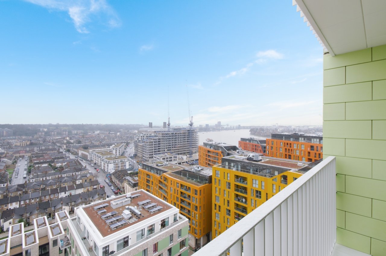 Gooch House, Precision, 2 Telcon Way, Greenwich, London, SE10