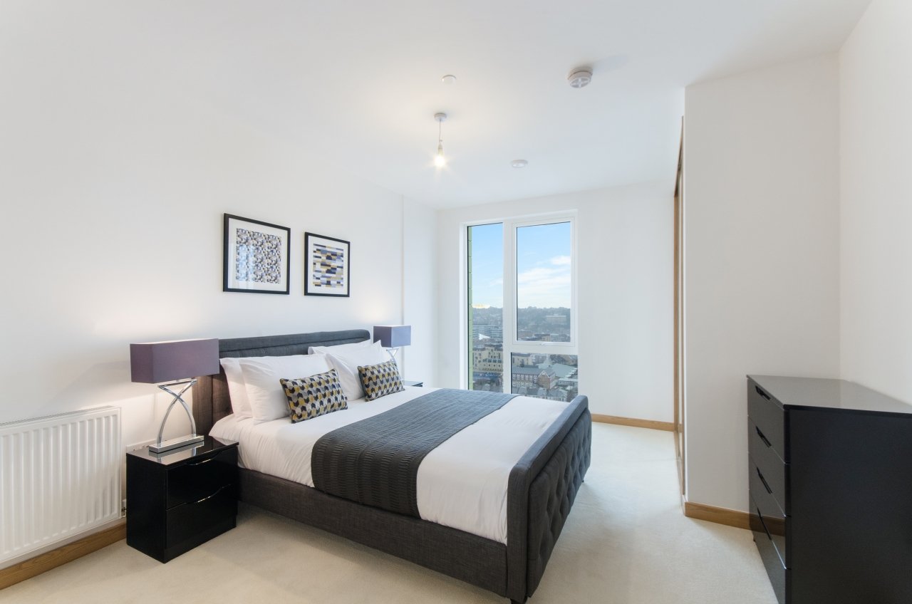 Gooch House, Precision, 2 Telcon Way, Greenwich, London, SE10 - Chase Evans