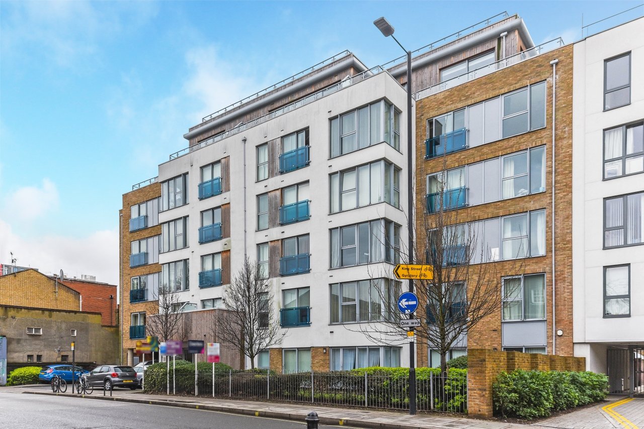 Gooch House, Precision, 2 Telcon Way, Greenwich, London, SE10