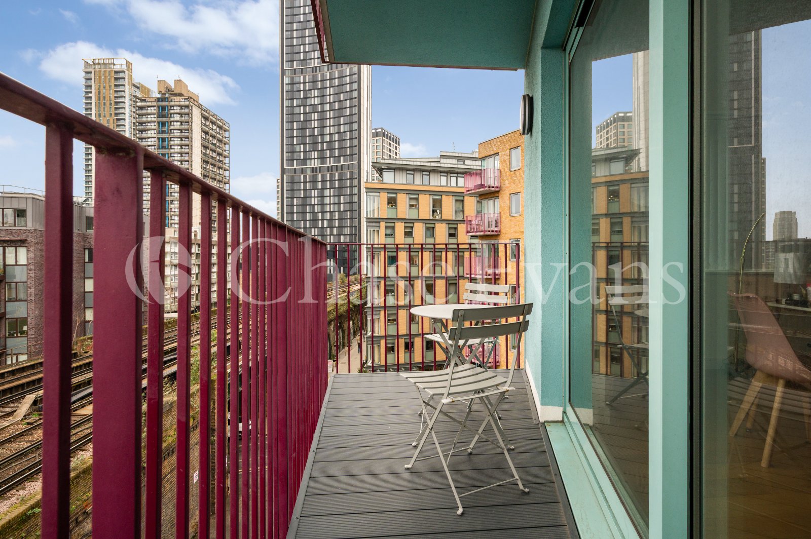 Steedman Street, Elephant & Castle, London, SE17