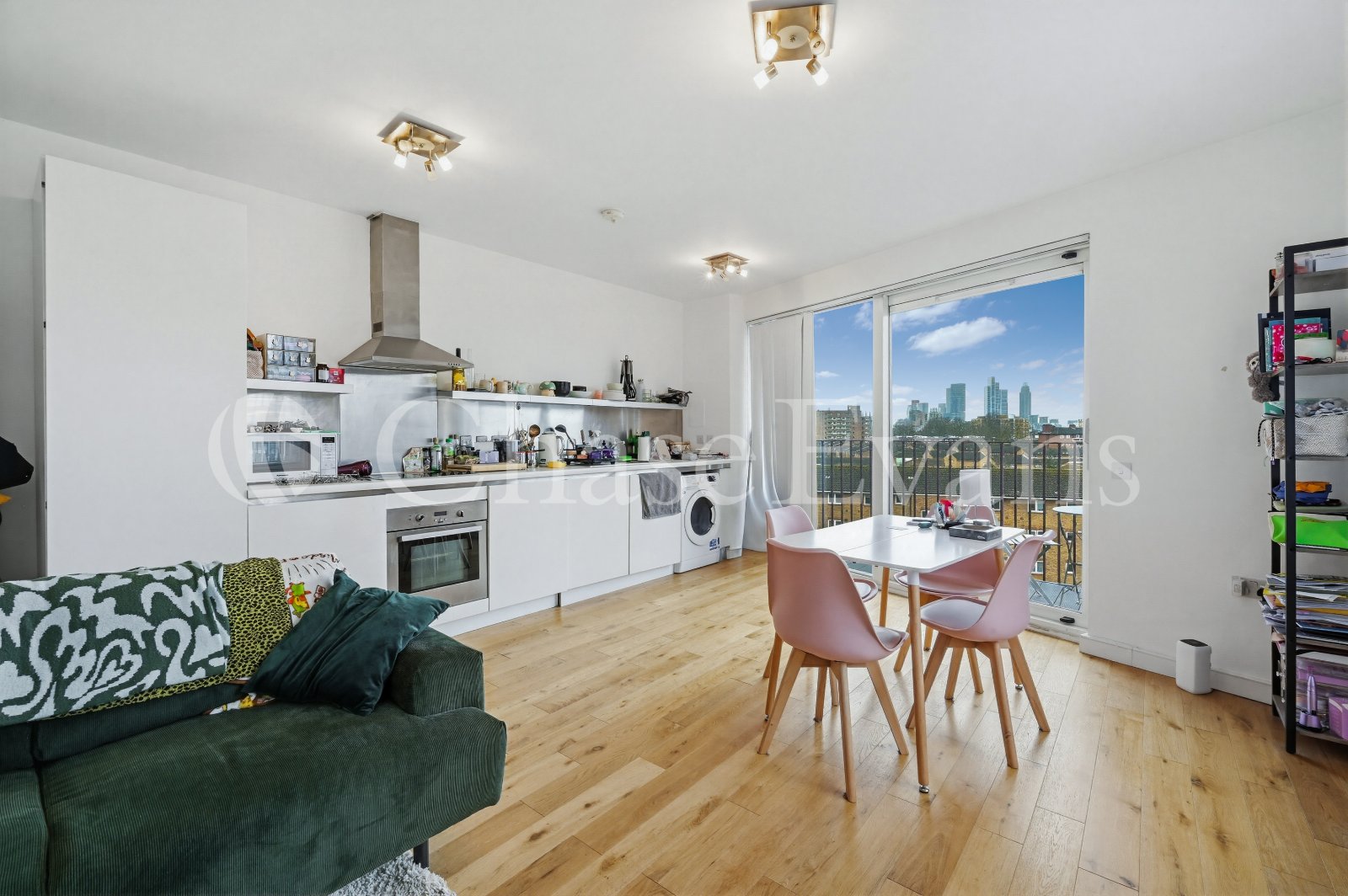 Steedman Street, Elephant & Castle, London, SE17