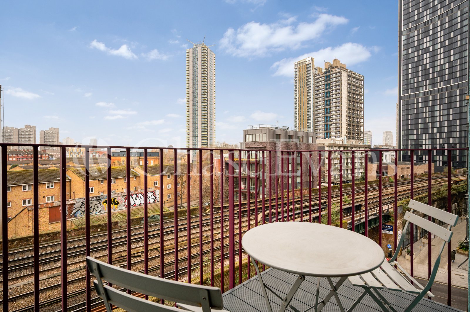 Steedman Street, Elephant & Castle, London, SE17