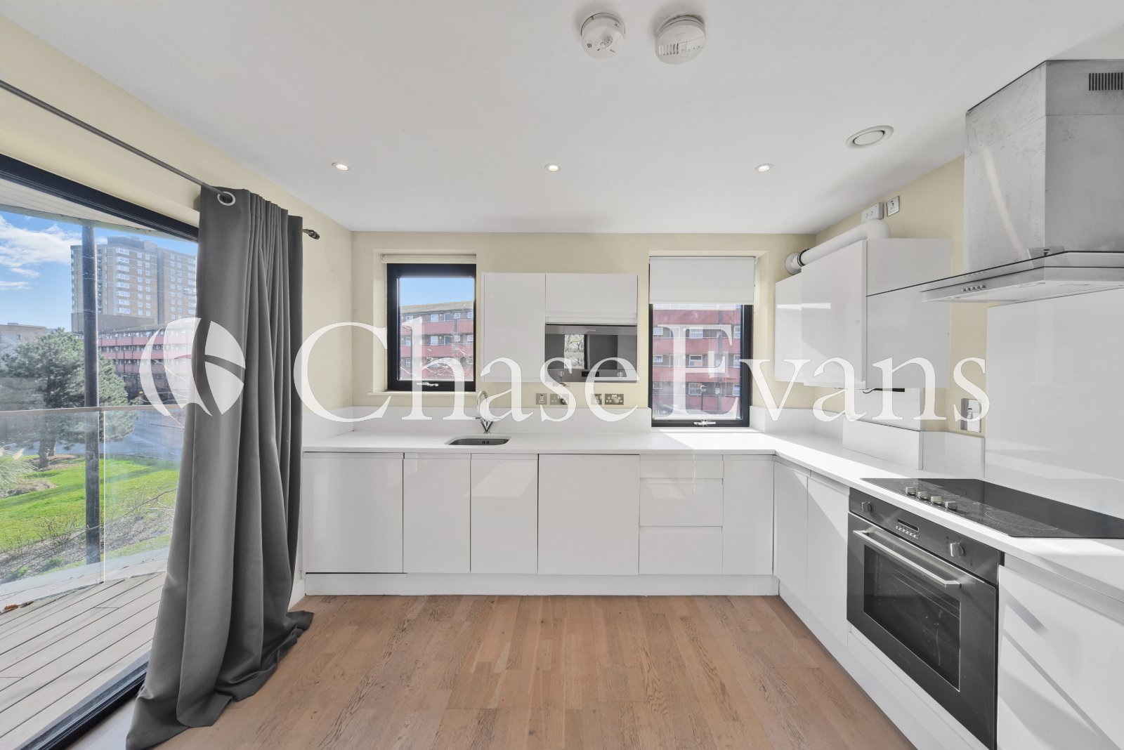 Cape Apartments, 130 Rotherhithe New Road, Surrey Quays, London, SE16