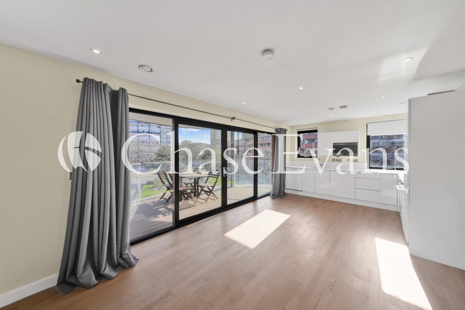 Cape Apartments, 130 Rotherhithe New Road, Surrey Quays, London, SE16