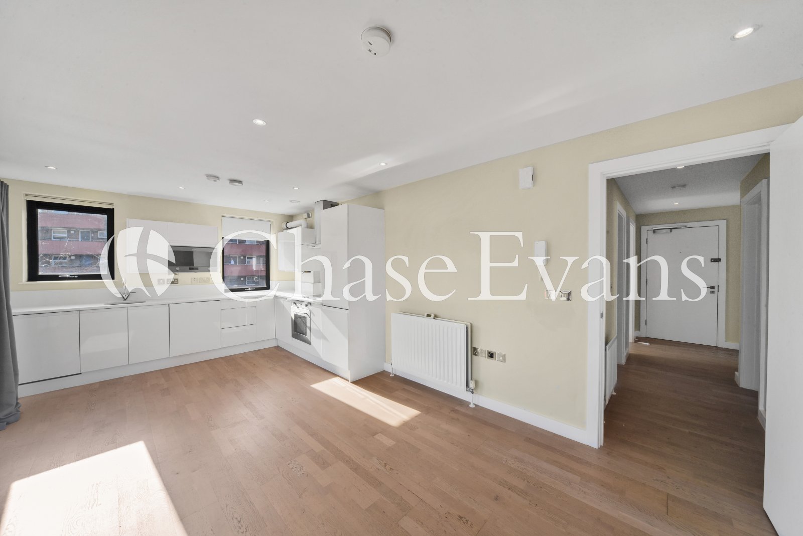 Cape Apartments, 130 Rotherhithe New Road, Surrey Quays, London, SE16