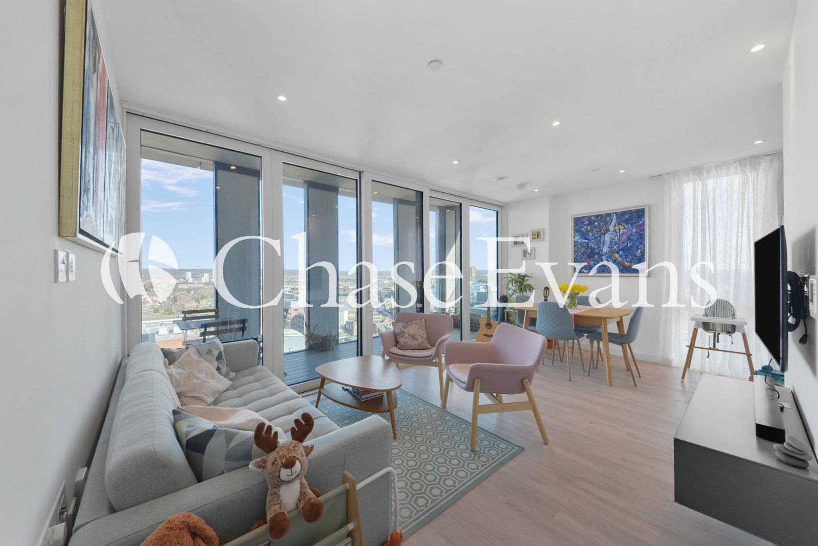 Bryant Apartments, Perceval Square, College Road, Harrow, HA1 - Chase Evans