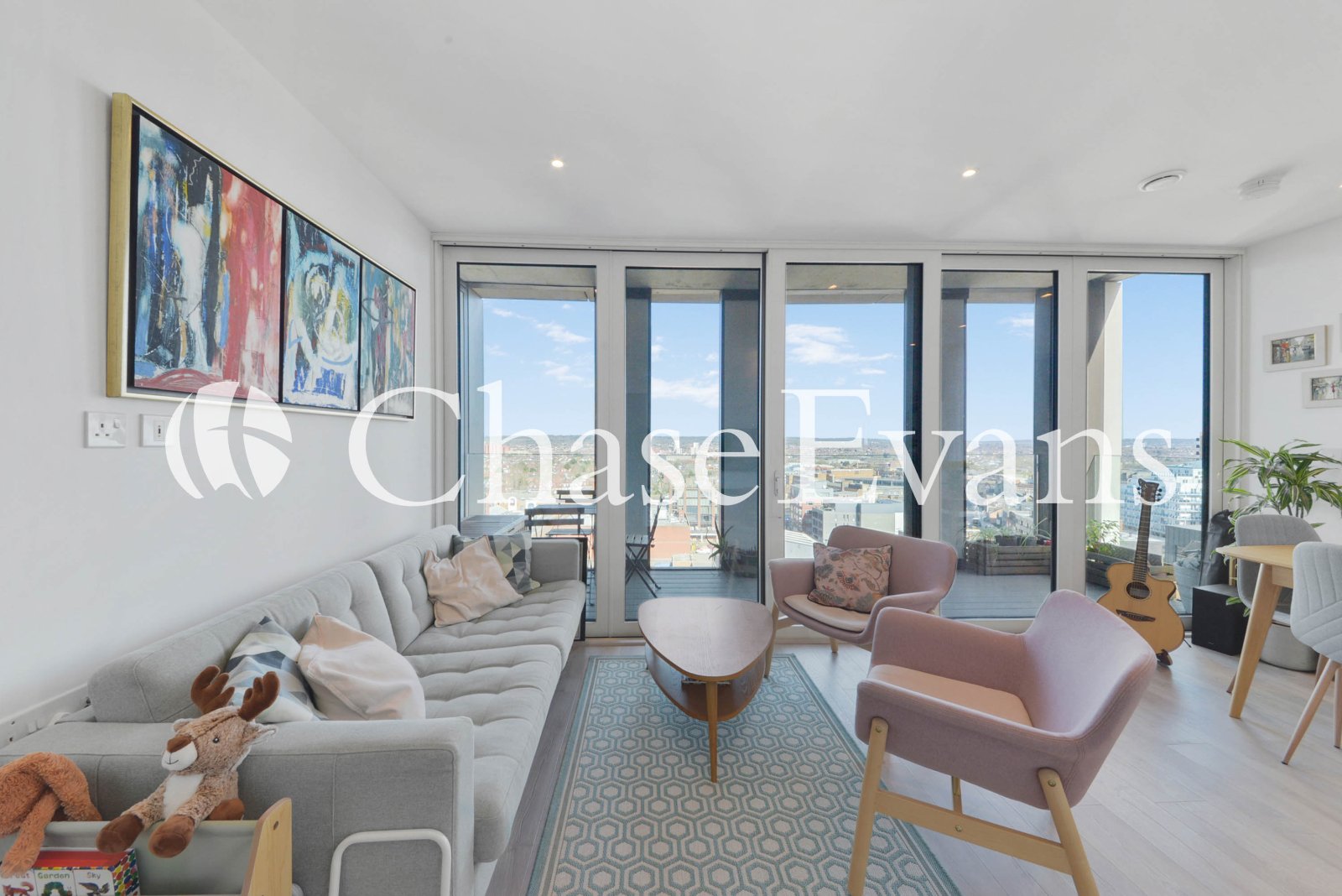 Bryant Apartments, Perceval Square, College Road, Harrow, HA1