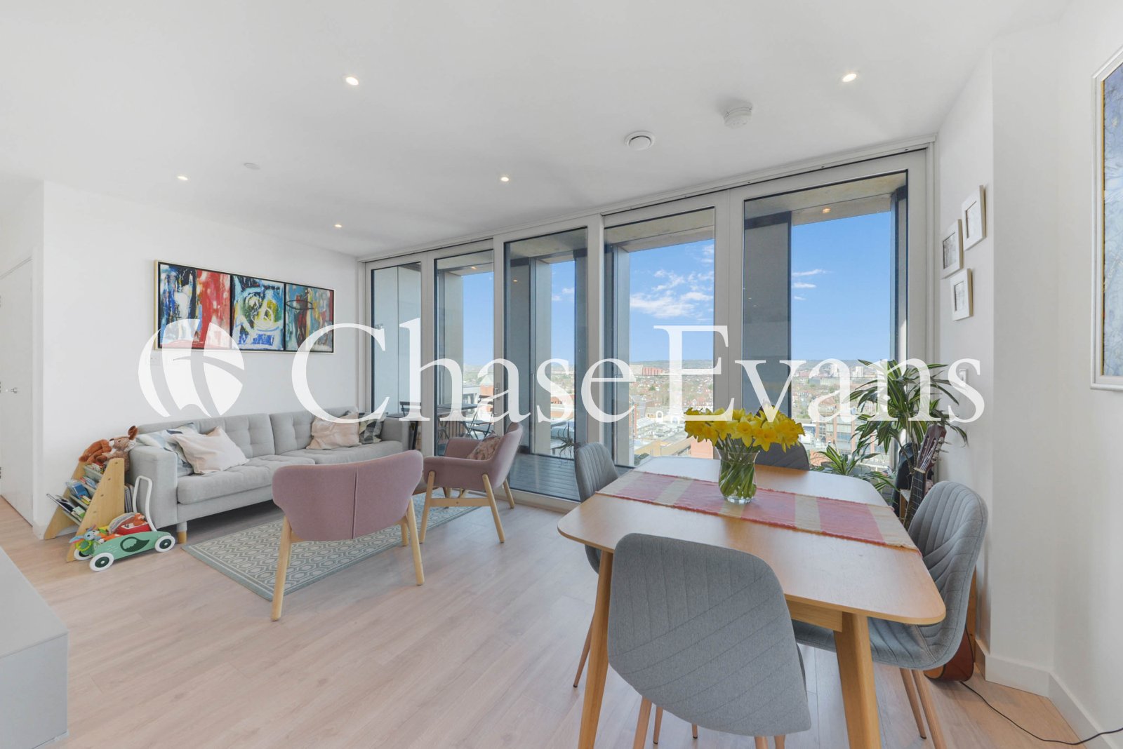 Bryant Apartments, Perceval Square, College Road, Harrow, HA1