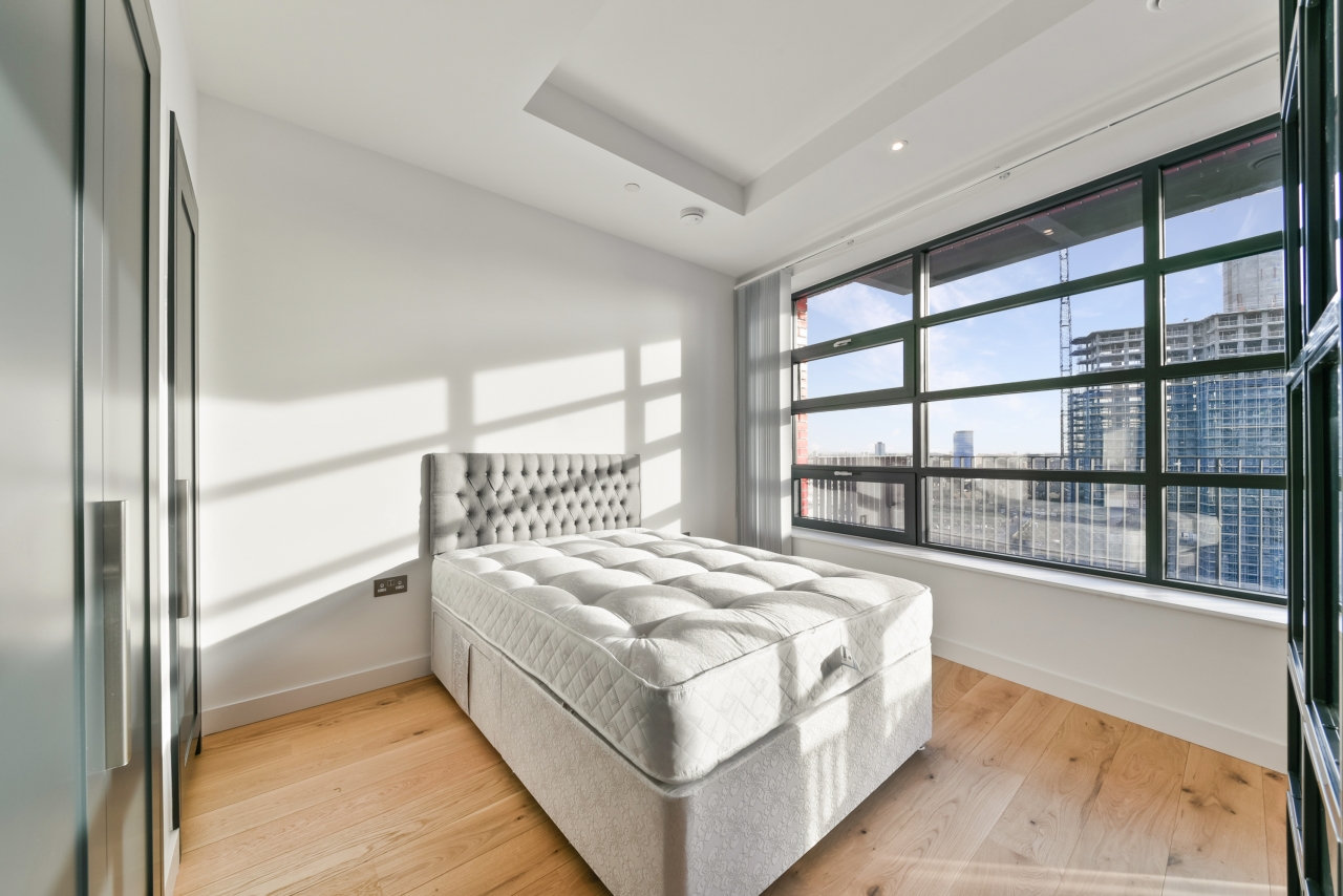 London City Island, City Island Way, Canning Town, London, E14