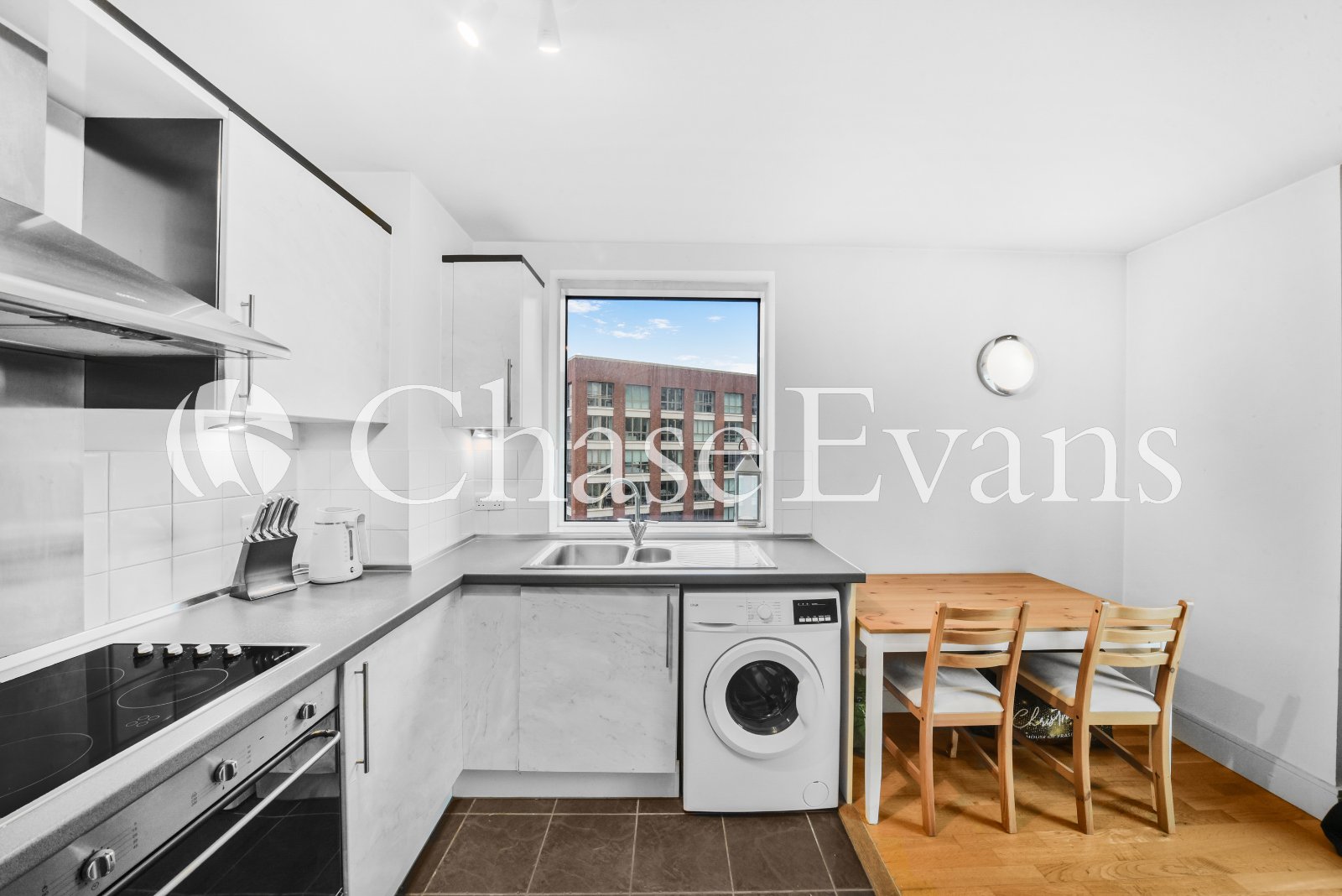 Wharfside Point North, Poplar High Street, Poplar, London, E14 - Chase Evans