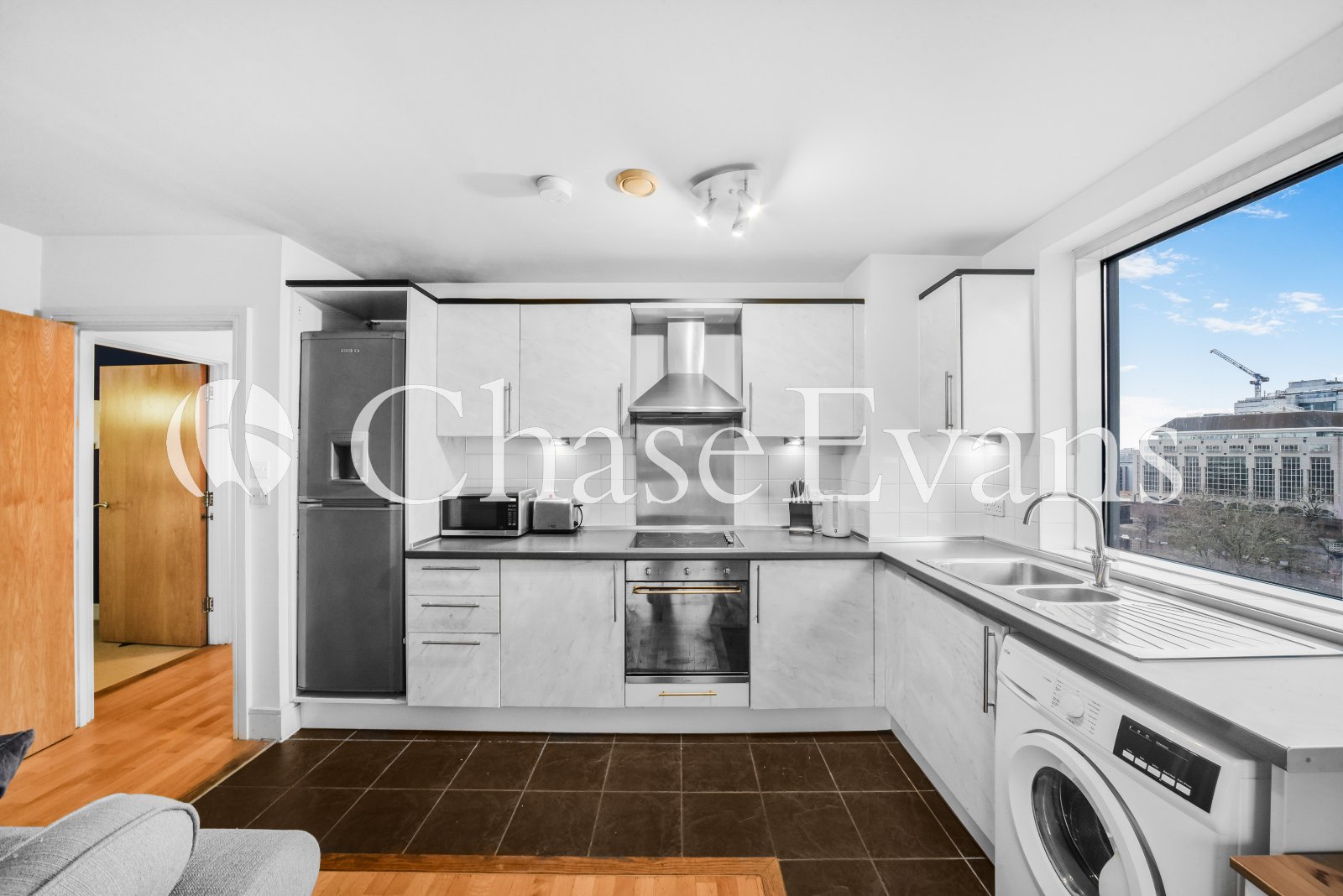 Wharfside Point North, Poplar High Street, Poplar, London, E14 - Chase Evans