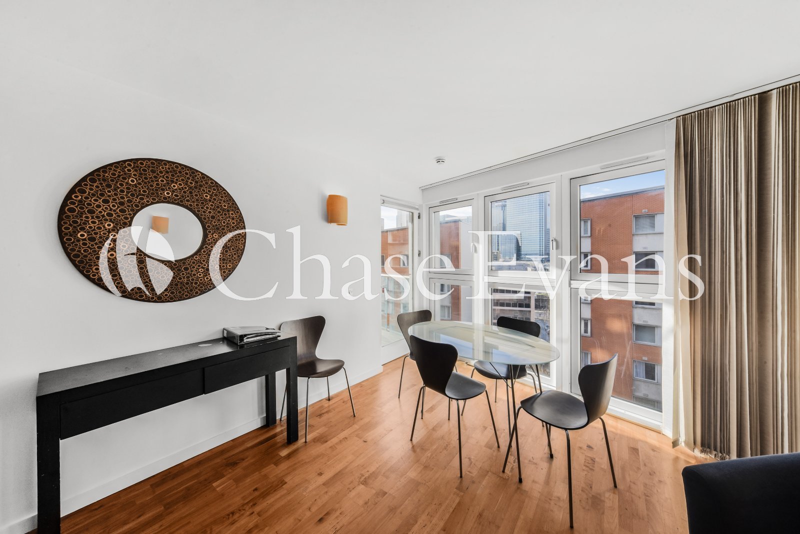 New Providence Wharf, 1 Fairmont Avenue, Canary Wharf, London, E14