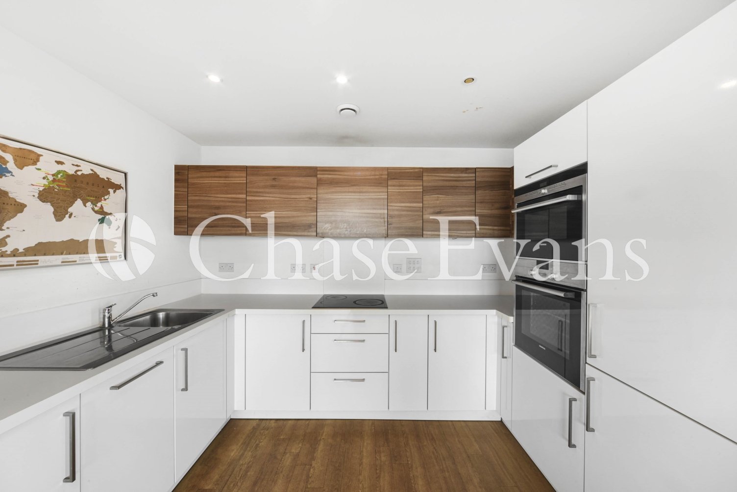 Marner Point, St. Andrew's, Jefferson Plaza, Bromley-By-Bow, London, E3 - Chase Evans