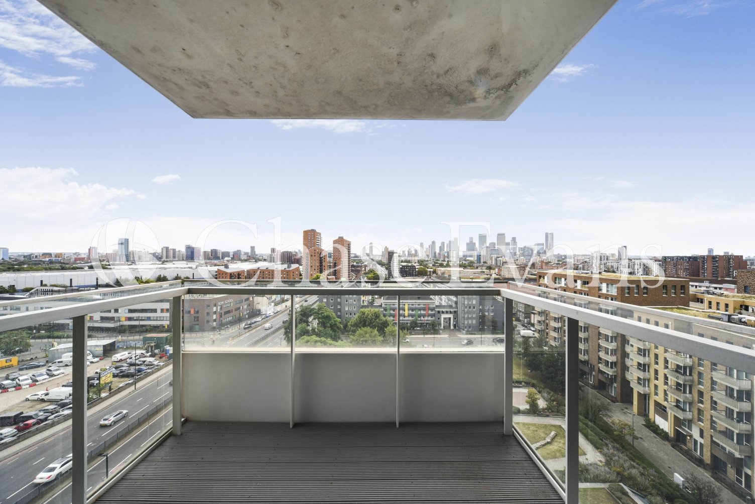 Marner Point, St. Andrew's, Jefferson Plaza, Bromley-By-Bow, London, E3