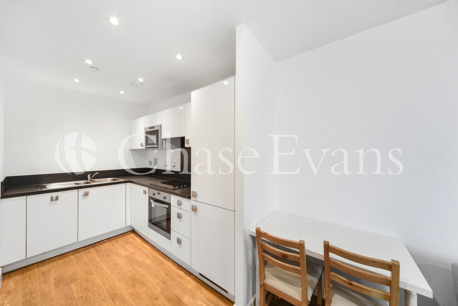 Agnes George Walk, Royal Docks, London, E16