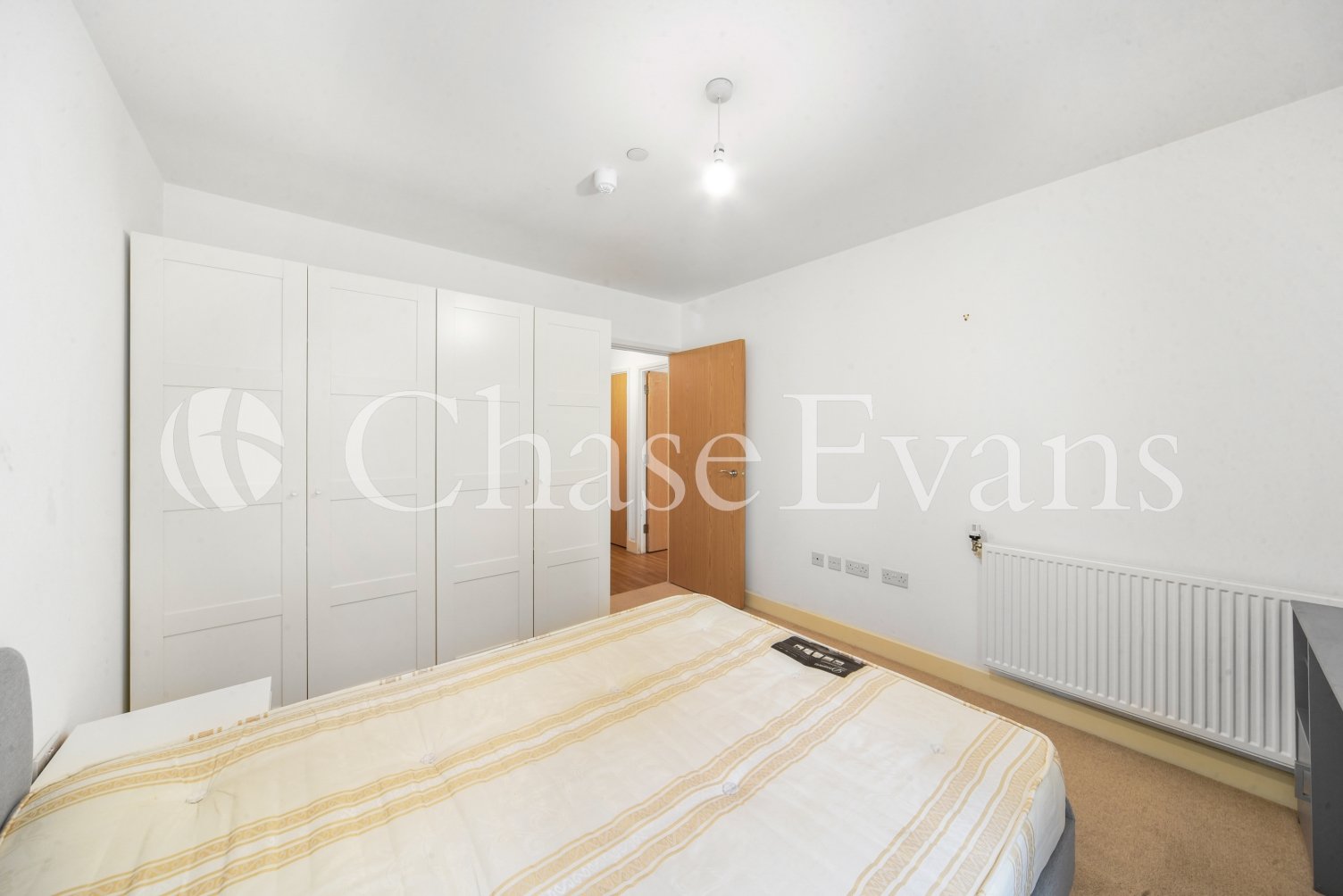 Agnes George Walk, Royal Docks, London, E16