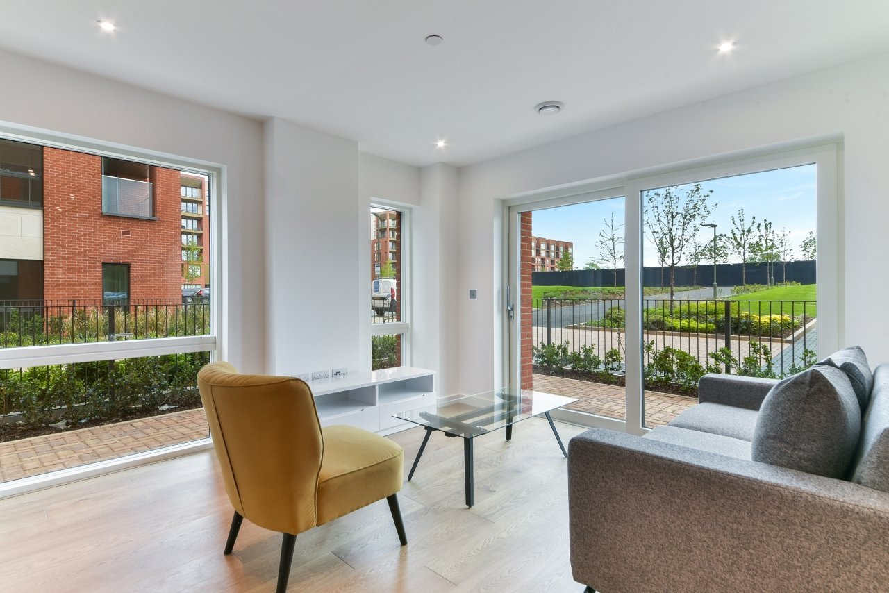 Thonrey Close, Colindale Gardens, Colindale, London, NW9 - Chase Evans