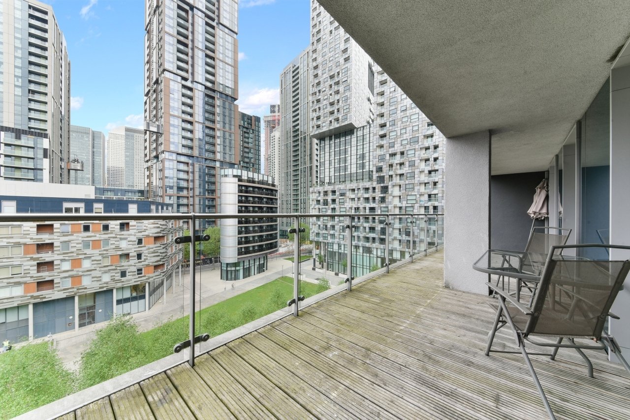 Indescon Square, Canary Wharf, London, E14