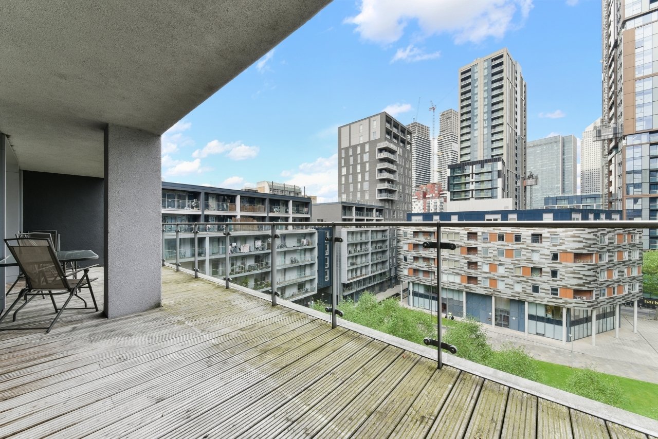 Indescon Square, Canary Wharf, London, E14