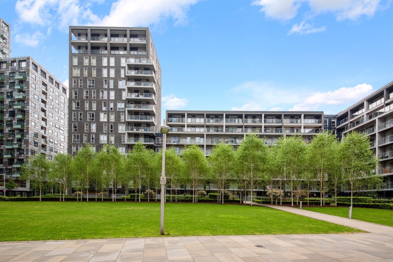 Indescon Square, Canary Wharf, London, E14