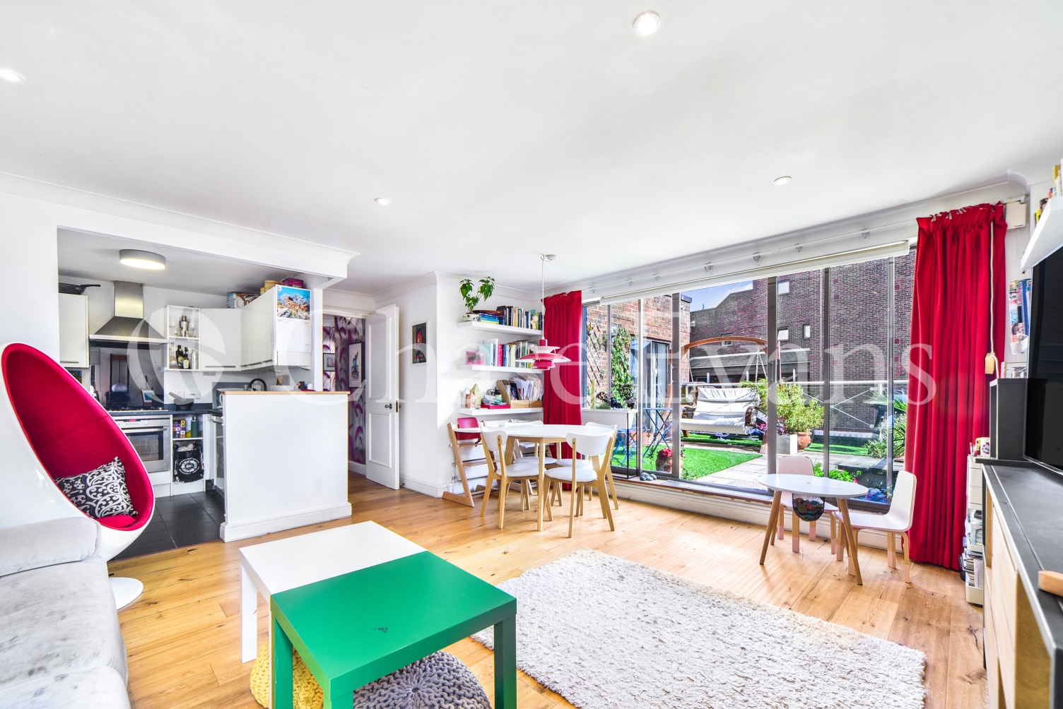 Cumberland Mills, Isle Of Dogs, London, E14