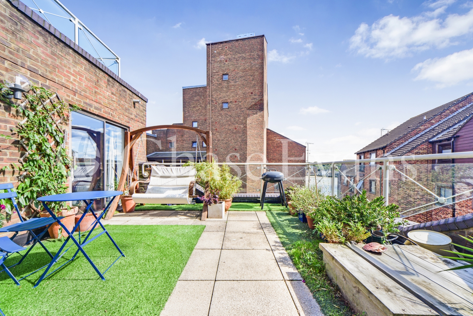 Cumberland Mills, Isle Of Dogs, London, E14