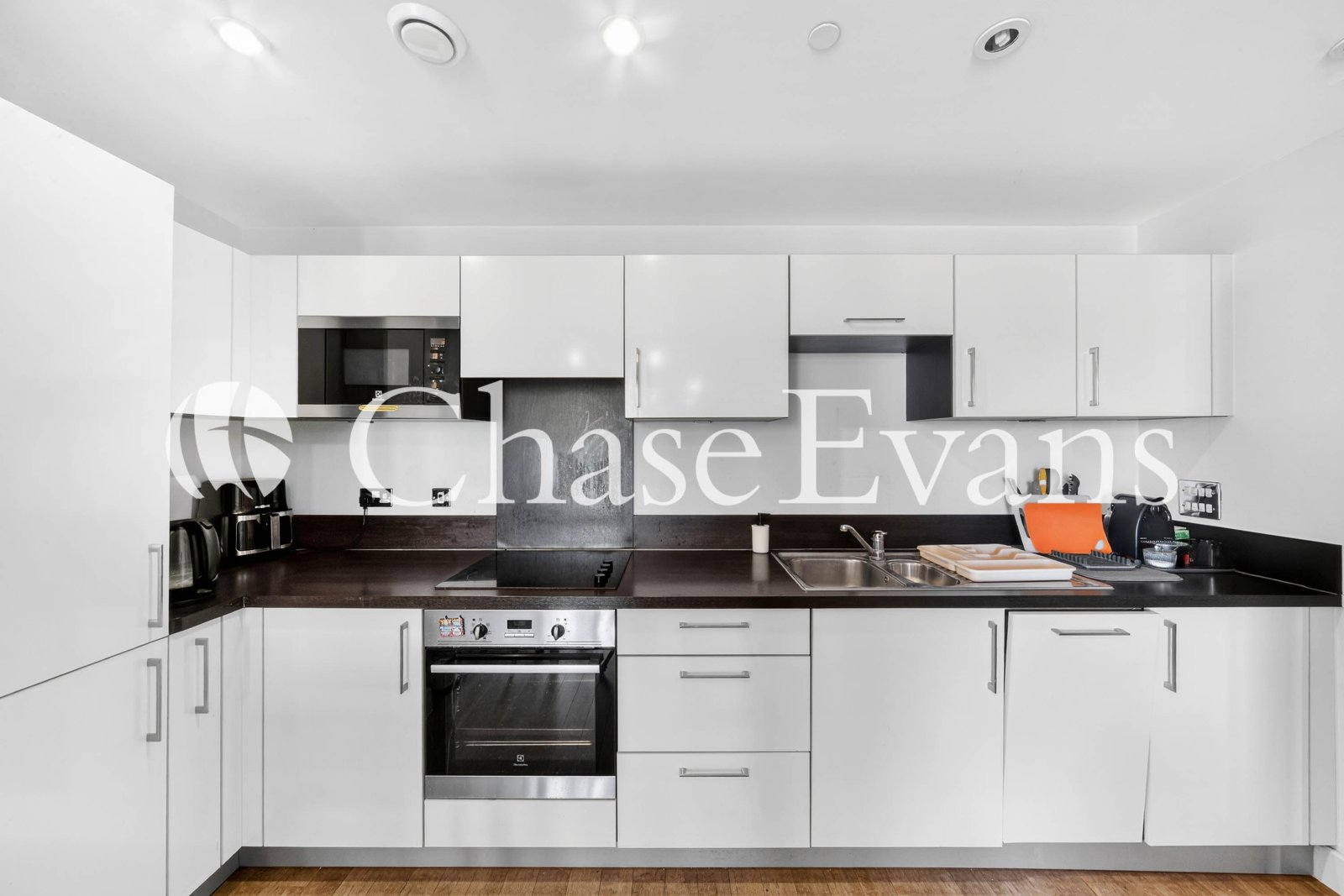 Sienna Alto, Renaissance, 2 Cornmill Lane, Lewisham, London, SE13 - Chase Evans