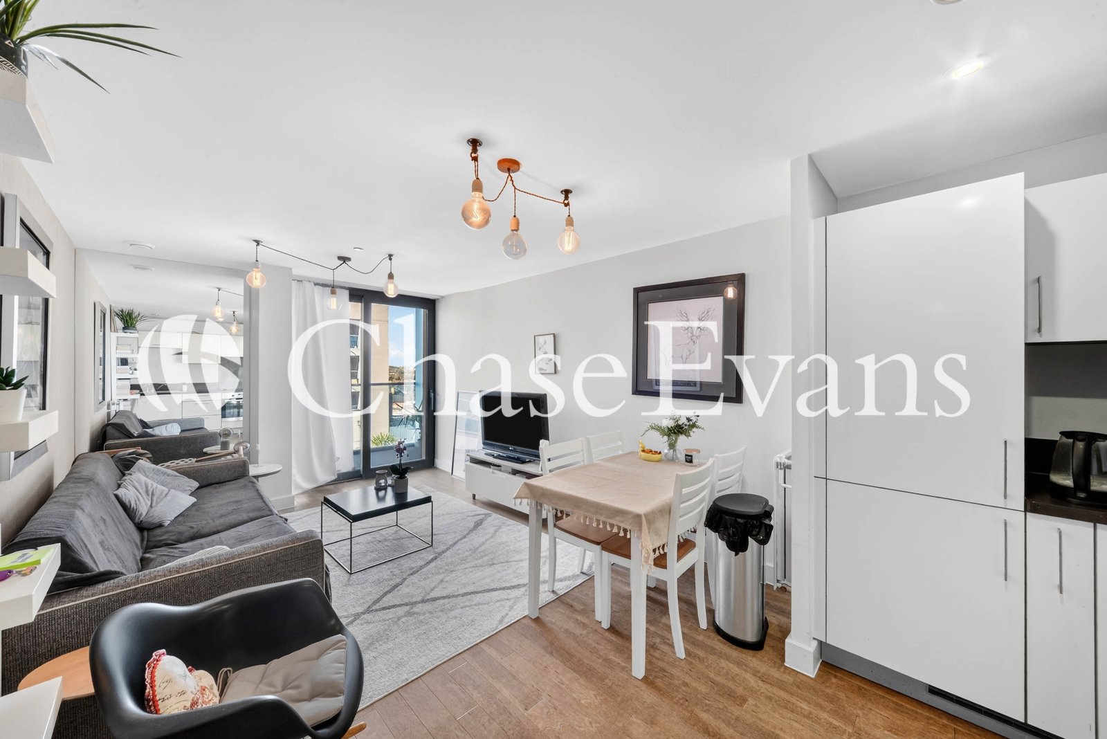 Sienna Alto, Renaissance, 2 Cornmill Lane, Lewisham, London, SE13 - Chase Evans