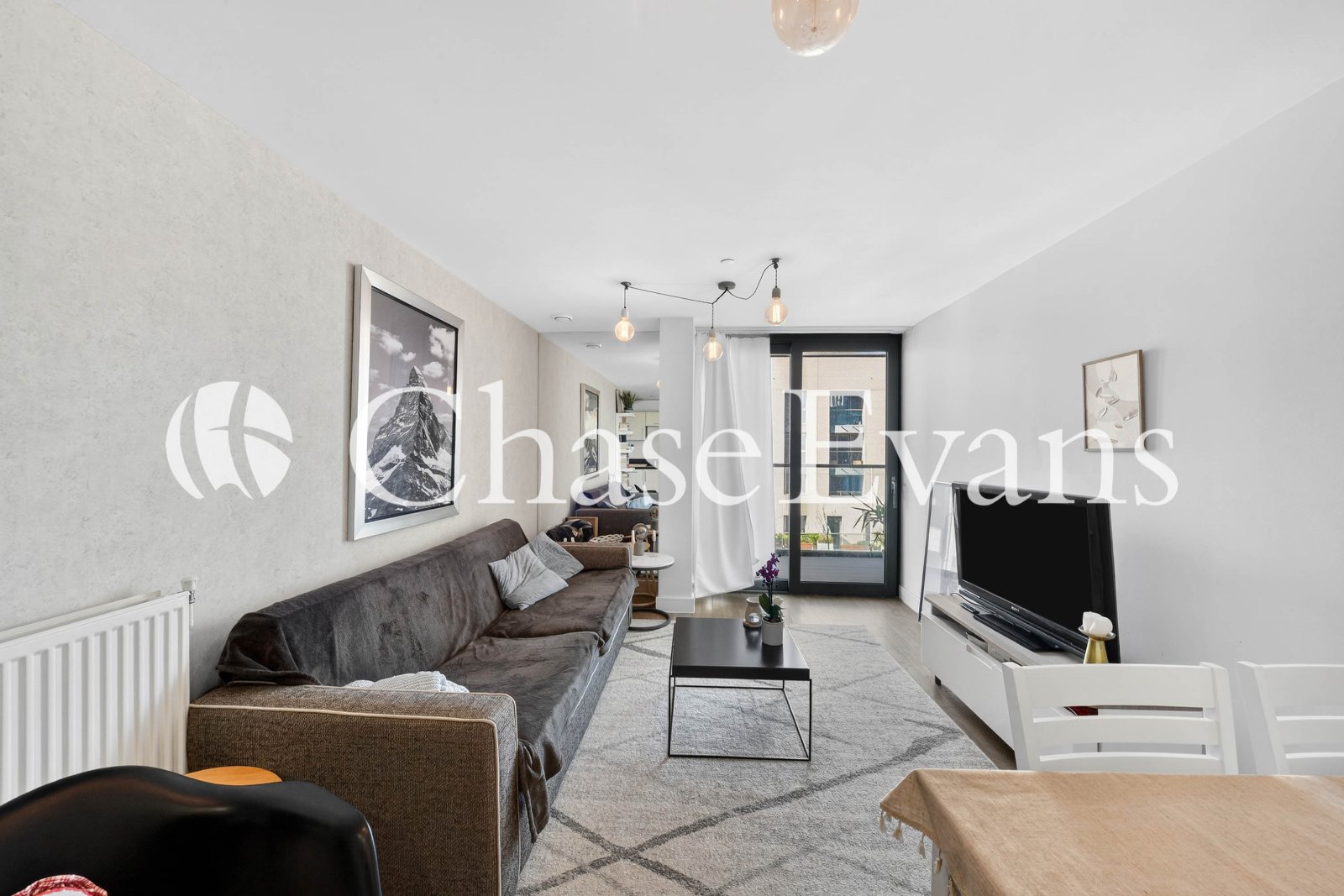 Sienna Alto, Renaissance, 2 Cornmill Lane, Lewisham, London, SE13 - Chase Evans